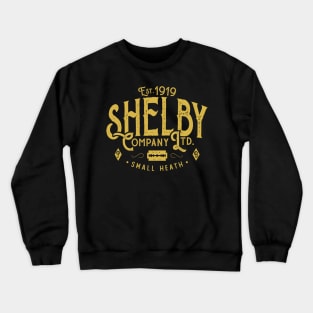 Shelby Company Ltd Crewneck Sweatshirt